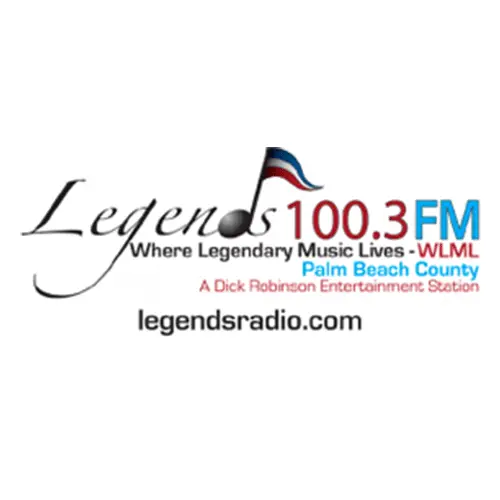 Legends 100.3 FM