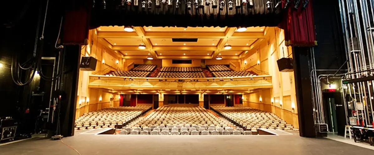 Sunrise Theatre - Rental Options