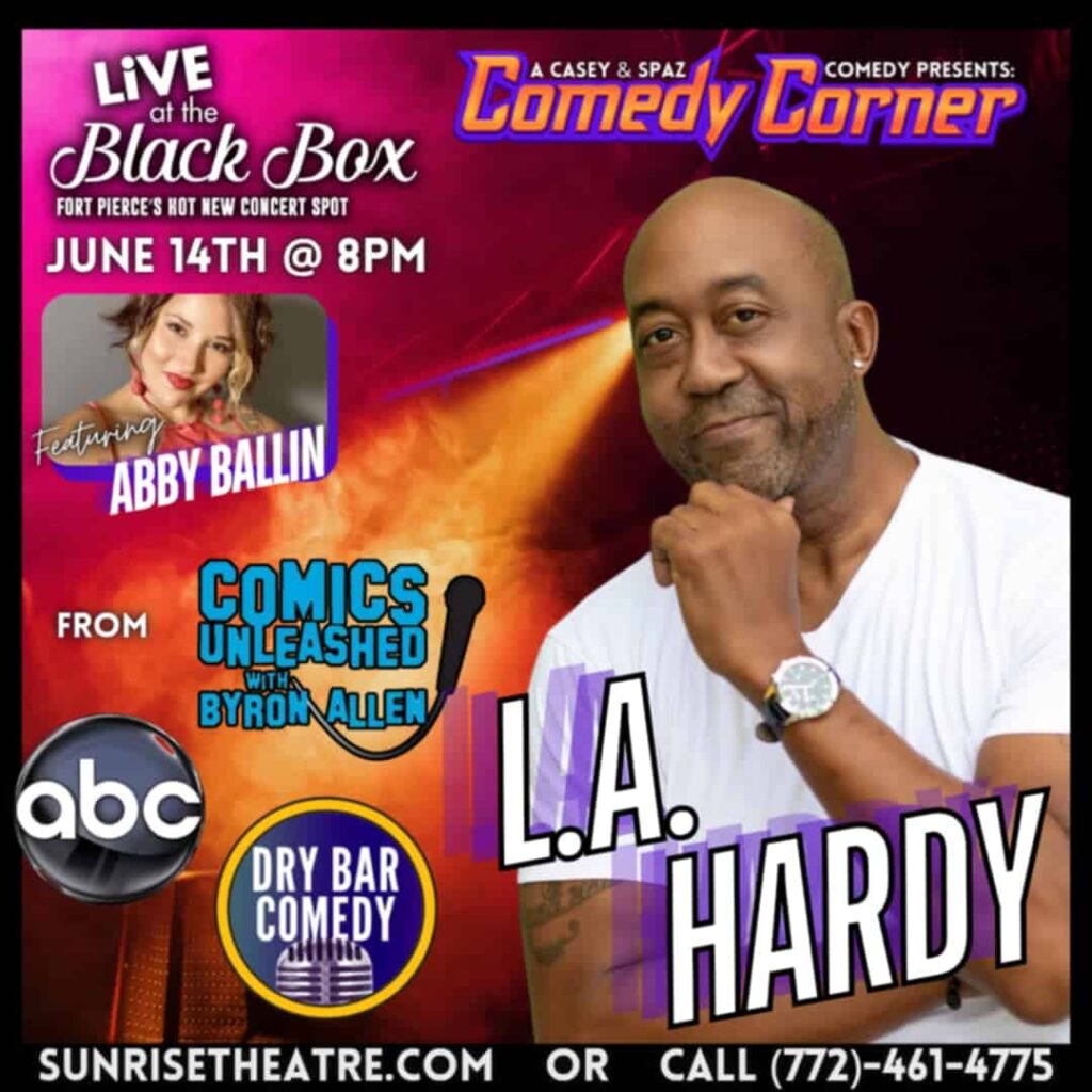 L.A Hardy