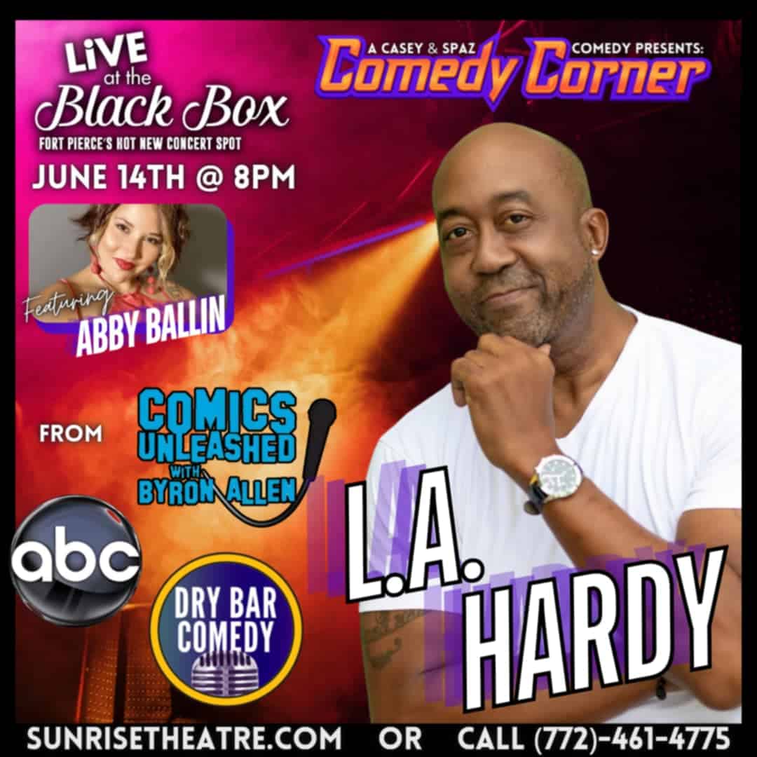 L.A Hardy