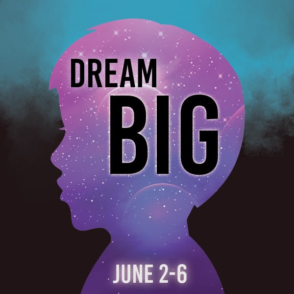 Dream Big Square