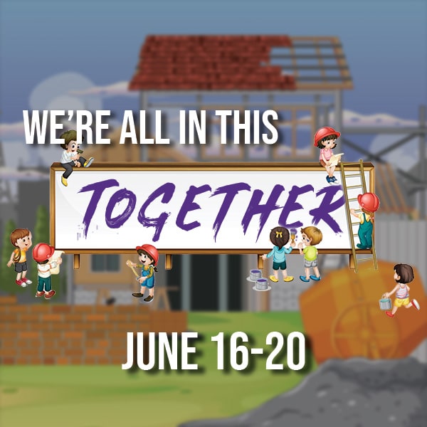 We're All In This Together