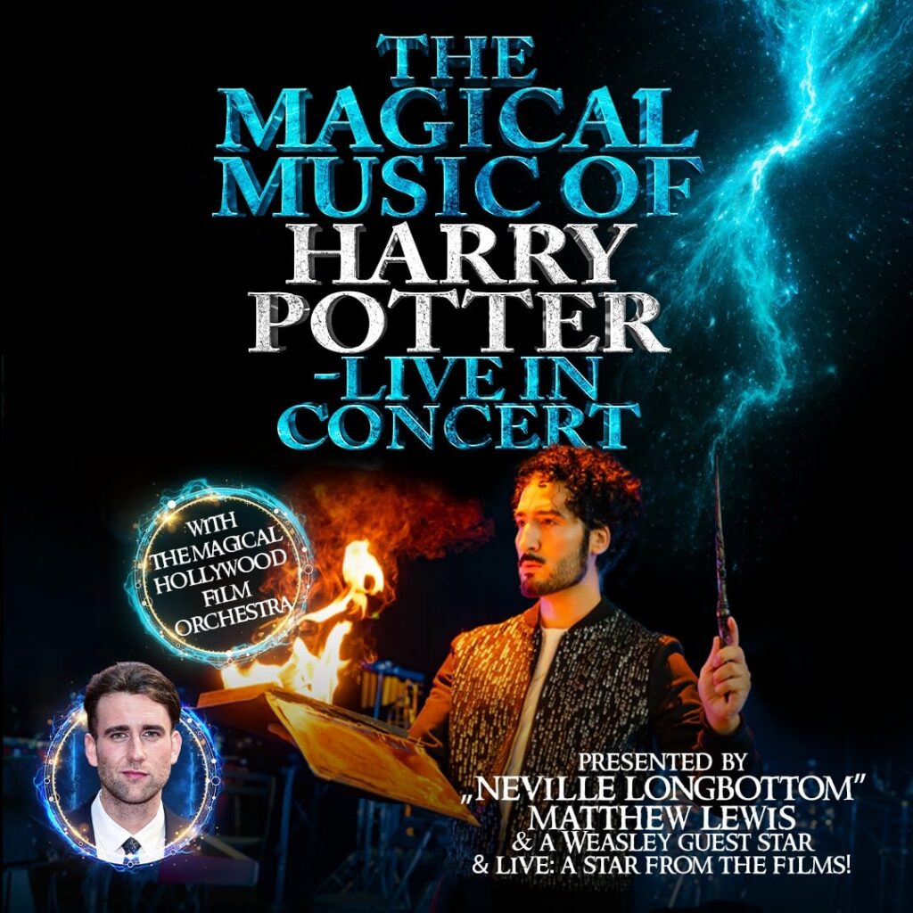 The Magical Music of Harry Potter
