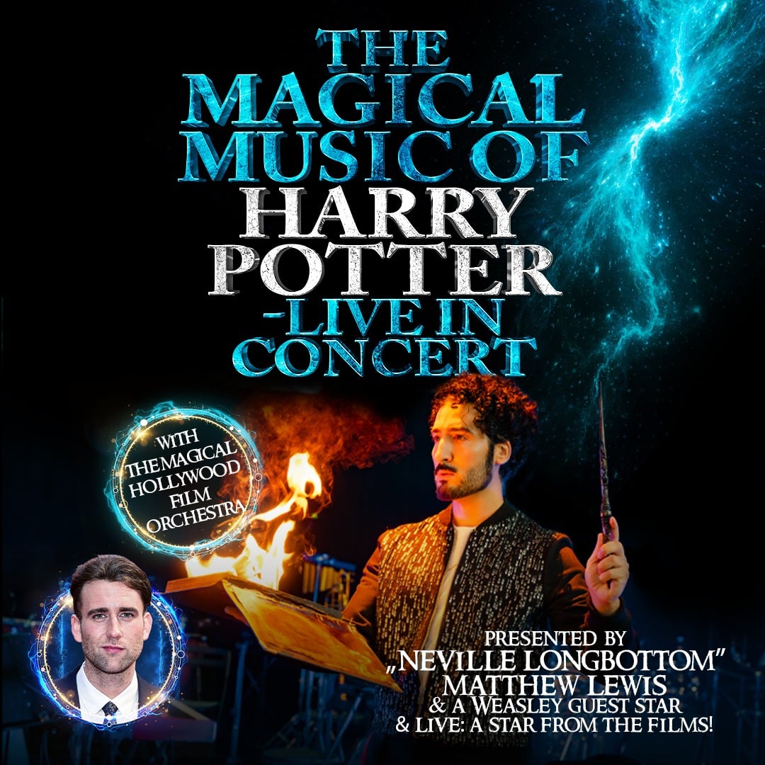 The Magical Music of Harry Potter