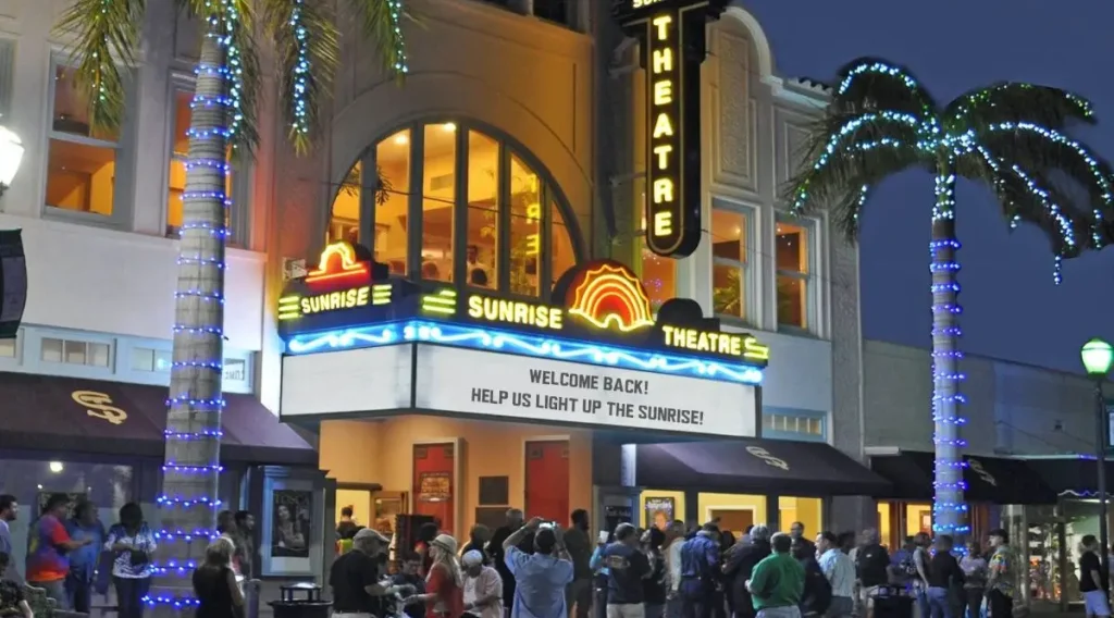 Theatre Exterior -Photo